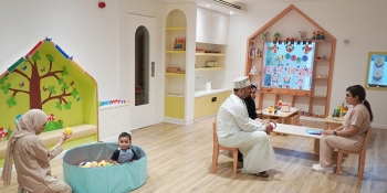 Shomoukh Early Childhood Education – Al Mouj