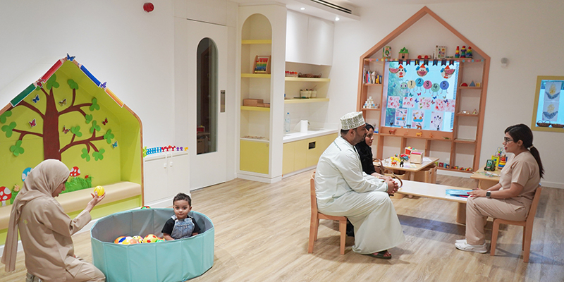 Shomoukh Early Childhood Education – Al Mouj