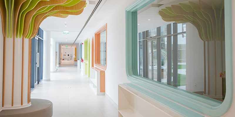 Shomoukh Early Childhood Education – Al Mouj