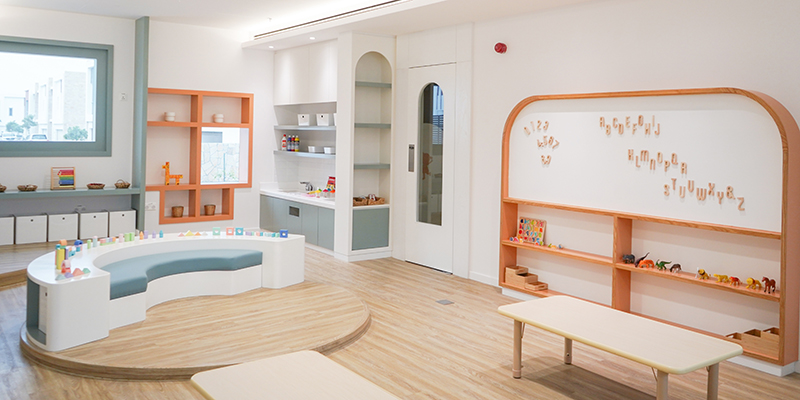 Shomoukh Early Childhood Education – Al Mouj