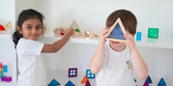 Shomoukh Early Childhood Education – Al Mouj