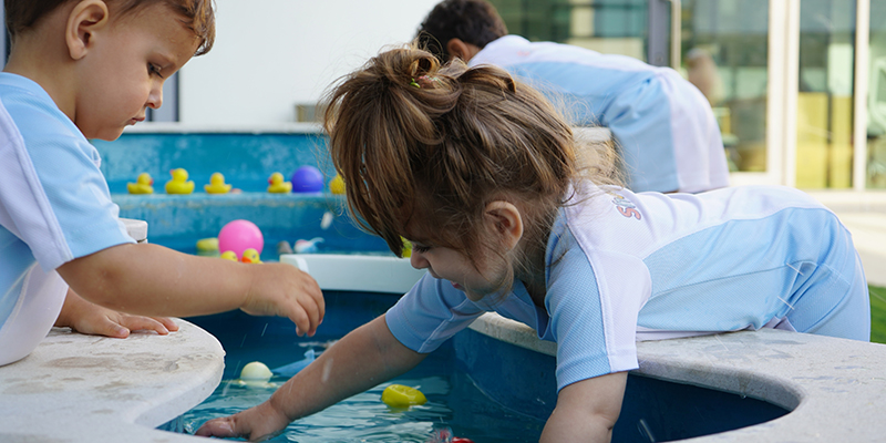 Shomoukh Early Childhood Education – Al Mouj