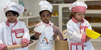 Shomoukh Early Childhood Education – Al Mouj