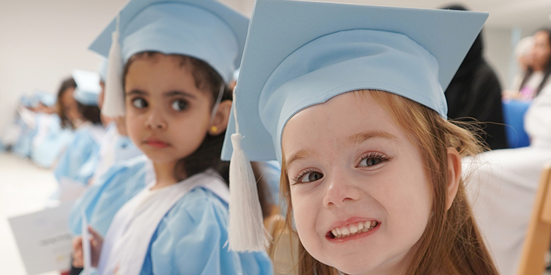 Shomoukh Early Childhood Education – Al Mouj