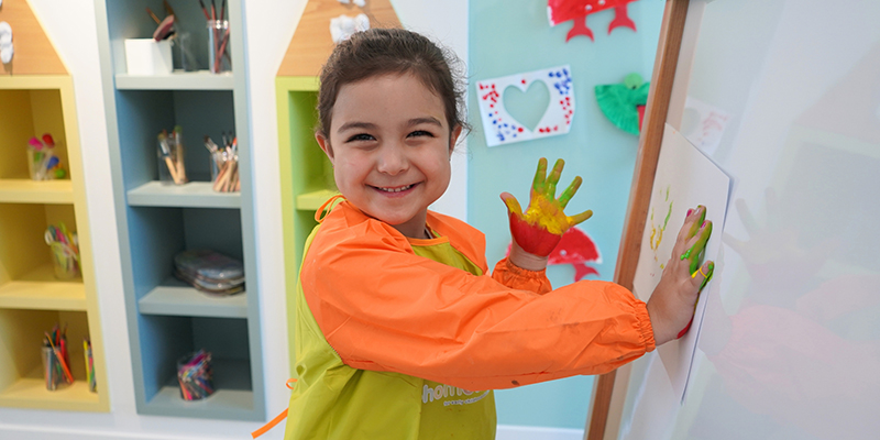 Shomoukh Early Childhood Education – Al Mouj