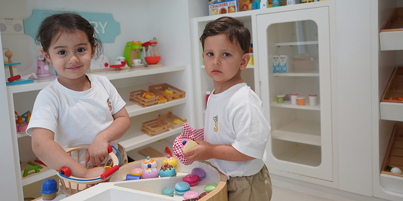 Shomoukh Early Childhood Education – Al Mouj