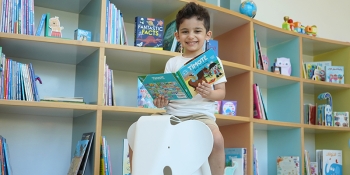 Shomoukh Early Childhood Education – Al Mouj