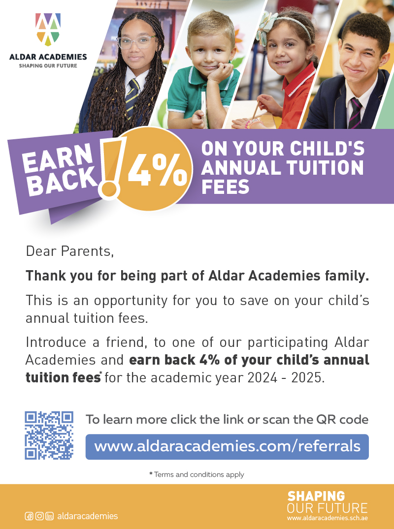 Al Ain British Academy, Aldar Academies