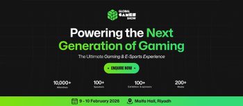 Global Games Show Riyadh