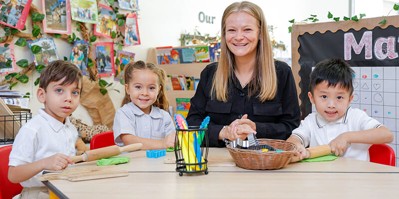 Open Morning - South View School