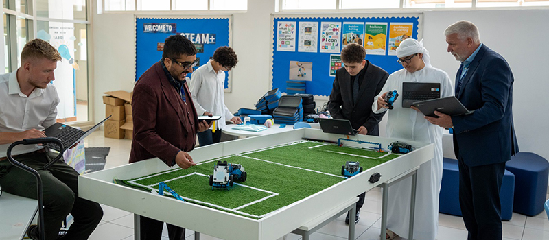 Star International Mirdif Unites Educators at TechFest 2025 to Explore EdTech