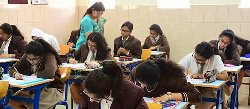 CBSE Grade 12 toppers: Solving past papers and revision; students share strategies