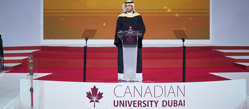 CUD celebrates Class of Thank You Sheikha Hind at 14th graduation ceremony CUD celebrates Class of Thank You Sheikha Hind at 14th graduation ceremony