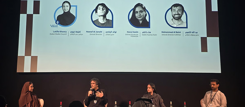 UAE: Time to teach cinema in classrooms, say Emirati filmmakers