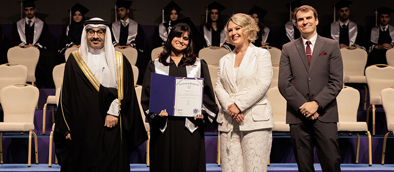 The British School of Bahrain Celebrates the Graduation of the Class of 2025