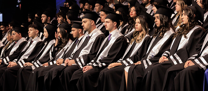 The British School of Bahrain Celebrates the Graduation of the Class of 2025