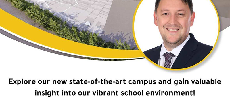 Meet the Principal – Muna British Academy