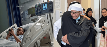 UAE teen defies thalassemia, graduates high school after bone marrow transplant