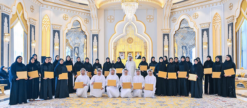 'I want to be a UAE minister': Meet 17-year-old honoured by Ajman Ruler