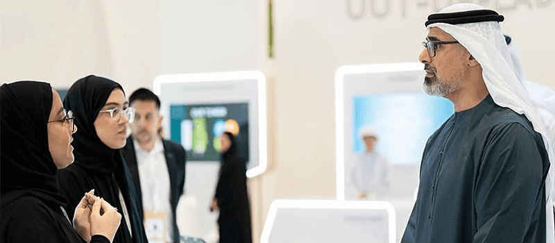 'I want to be a UAE minister': Meet 17-year-old honoured by Ajman Ruler