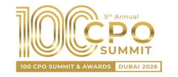 5th Annual 100 CPO Summit Dubai 2026
