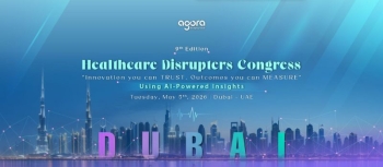 Healthcare Disrupters Congress 2026
