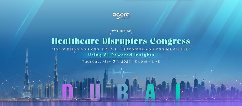 Healthcare Disrupters Congress 2026 Healthcare Disrupters Congress 2026