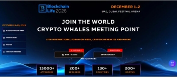 Blockchain Life 2026