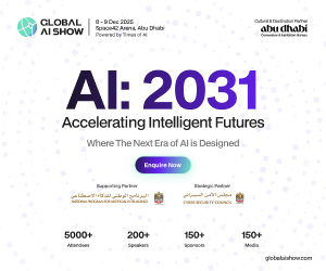 Global AI Show – Abu Dhabi – MPU – Event partnershp