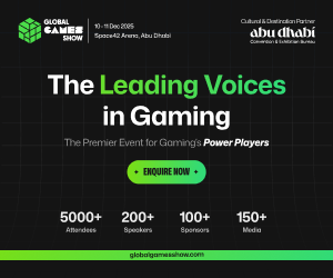 Global Games Show – Abu Dhabi – MPU – Event partnership