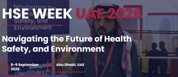 HSE Week Abu Dhabi 2026