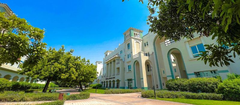 Meet MDX Dubai at Gulf News Edufair Abu Dhabi 2026