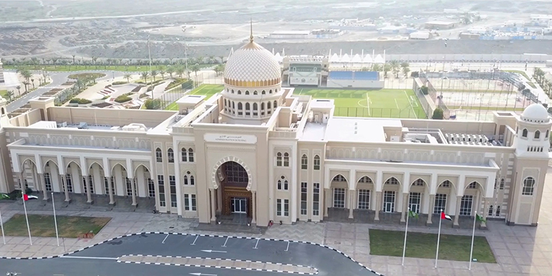 Sharjah Maritime Academy