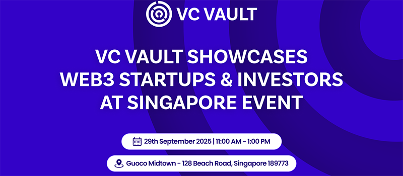 VC Vault: AI & Web3 Investor Meetup