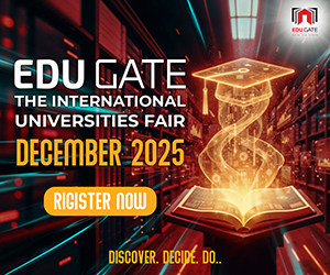 Edugate Fair 2025 – MPU – Event partnership