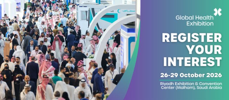 Global Health Exhibition 2026