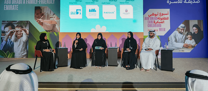 UAE: Ensuring family time during early childhood brings lifelong returns, say experts