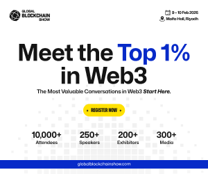 Global Blockchain Show – MPU – Event partnership