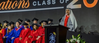 Middlesex University Dubai Celebrates Its Largest-Ever Graduating Class in 21 Year History