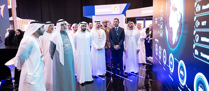 Nahyan bin Mubarak inaugurates “Tawdheef × Zahib 2025” in Abu Dhabi