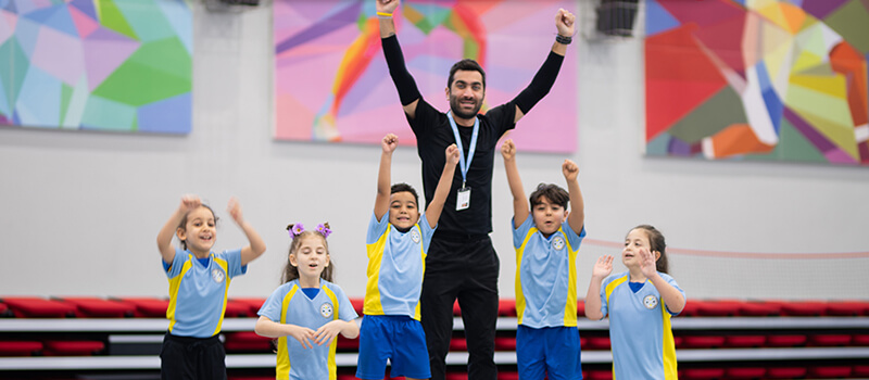 Open Day - Arab International Academy