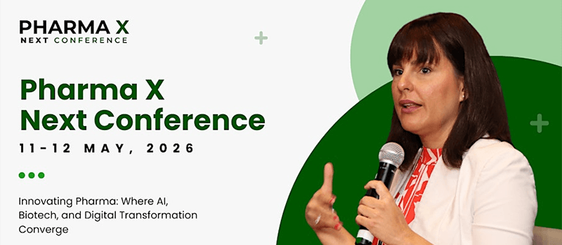PharmaX Next Conference 2026