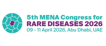 5th MENA Congress for Rare Diseases 2026: Advancing Care and Collaboration