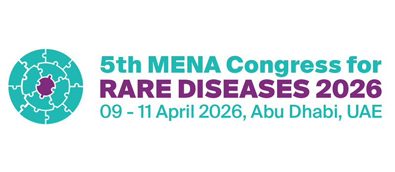 5th MENA Congress for Rare Diseases 2026: Advancing Care and Collaboration