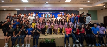 BITS Pilani Sports Festival Concludes in Triumph as UAE’s Biggest University Sports Fest