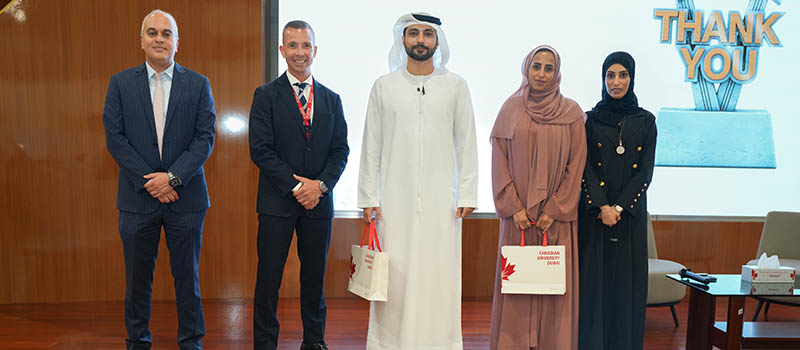 CUD concludes Entrepreneur Mentorship Series with high-impact pitch showcases CUD concludes Entrepreneur Mentorship Series with high-impact pitch showcases