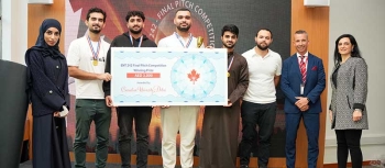 CUD concludes Entrepreneur Mentorship Series with high-impact pitch showcases