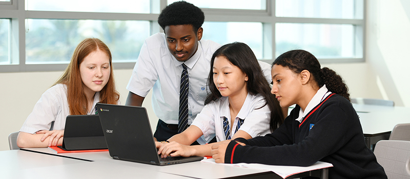 Diversity Is the Secret Weapon Transforming Classrooms in the Gulf