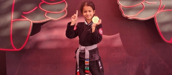 Eight-Year-Old Repton Al Barsha Pupil Wins Gold at Abu Dhabi World Pro Jiu-Jitsu 2025