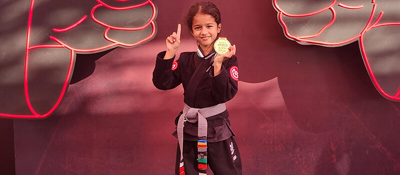 Eight-Year-Old Repton Al Barsha Pupil Wins Gold at Abu Dhabi World Pro Jiu-Jitsu 2025